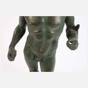 Antikenrezeption Krieger von Riace