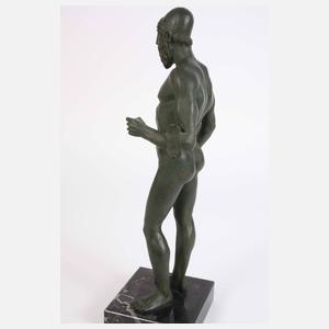 Antikenrezeption Krieger von Riace