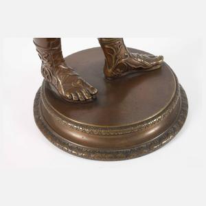 Antikenrezeption Narziss von Pompeji