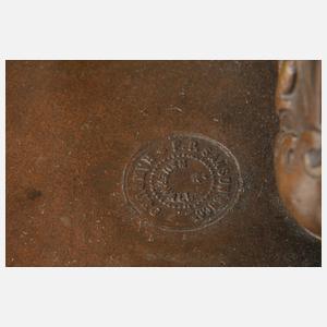 Antikenrezeption Narziss von Pompeji