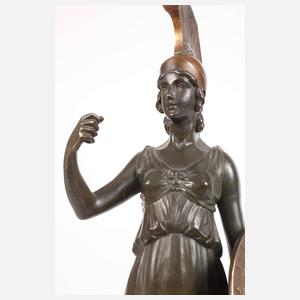 Hans Keck, Minerva