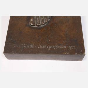 Ernst Gustav Jaeger, Bogenschütze