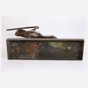 Ernst Gustav Jaeger, Bogenschütze