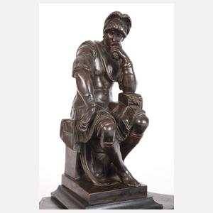 Großes Schreibzeug nach Michelangelo