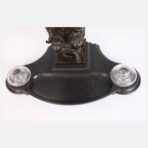 Großes Schreibzeug nach Michelangelo