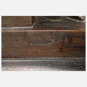 Großes Schreibzeug nach Michelangelo