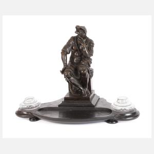 Großes Schreibzeug nach Michelangelo