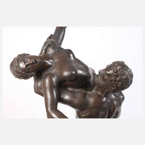 Der Raub der Sabinerinnen