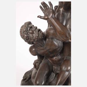 Der Raub der Sabinerinnen