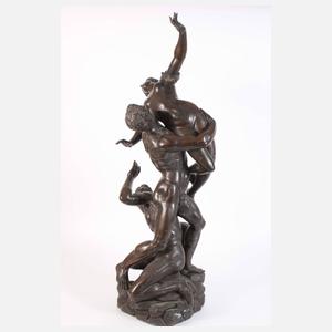 Der Raub der Sabinerinnen