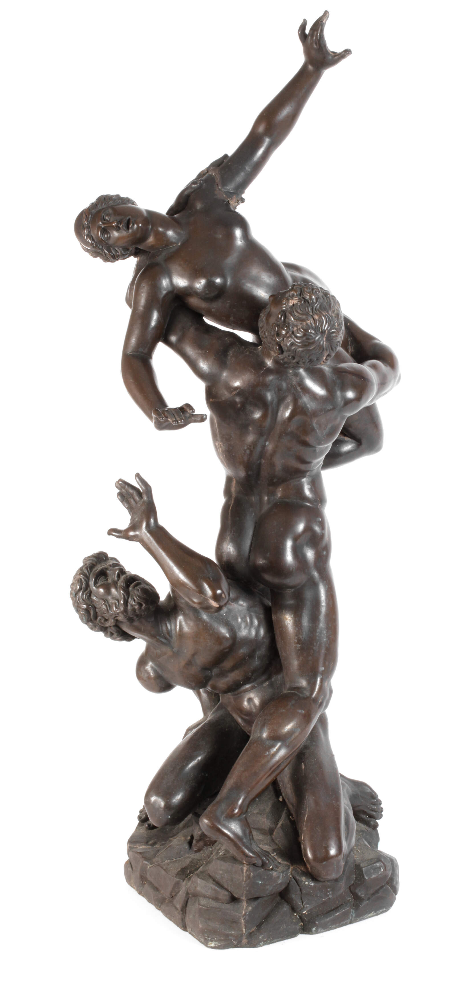 Der Raub der Sabinerinnen