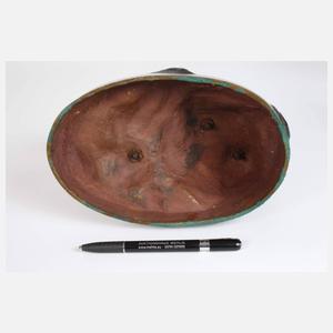 Albert Moritz Wolff, Kosakenpaar zu Pferde