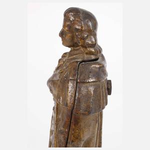 Friedrich Schiller Eisenguss