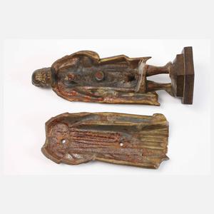 Friedrich Schiller Eisenguss