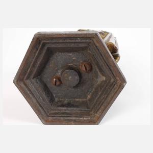 Friedrich Schiller Eisenguss