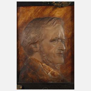 Reliefbild Richard Wagner