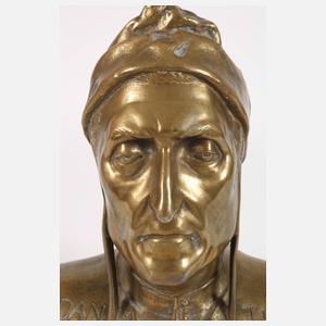 Büste Dante Alighieri