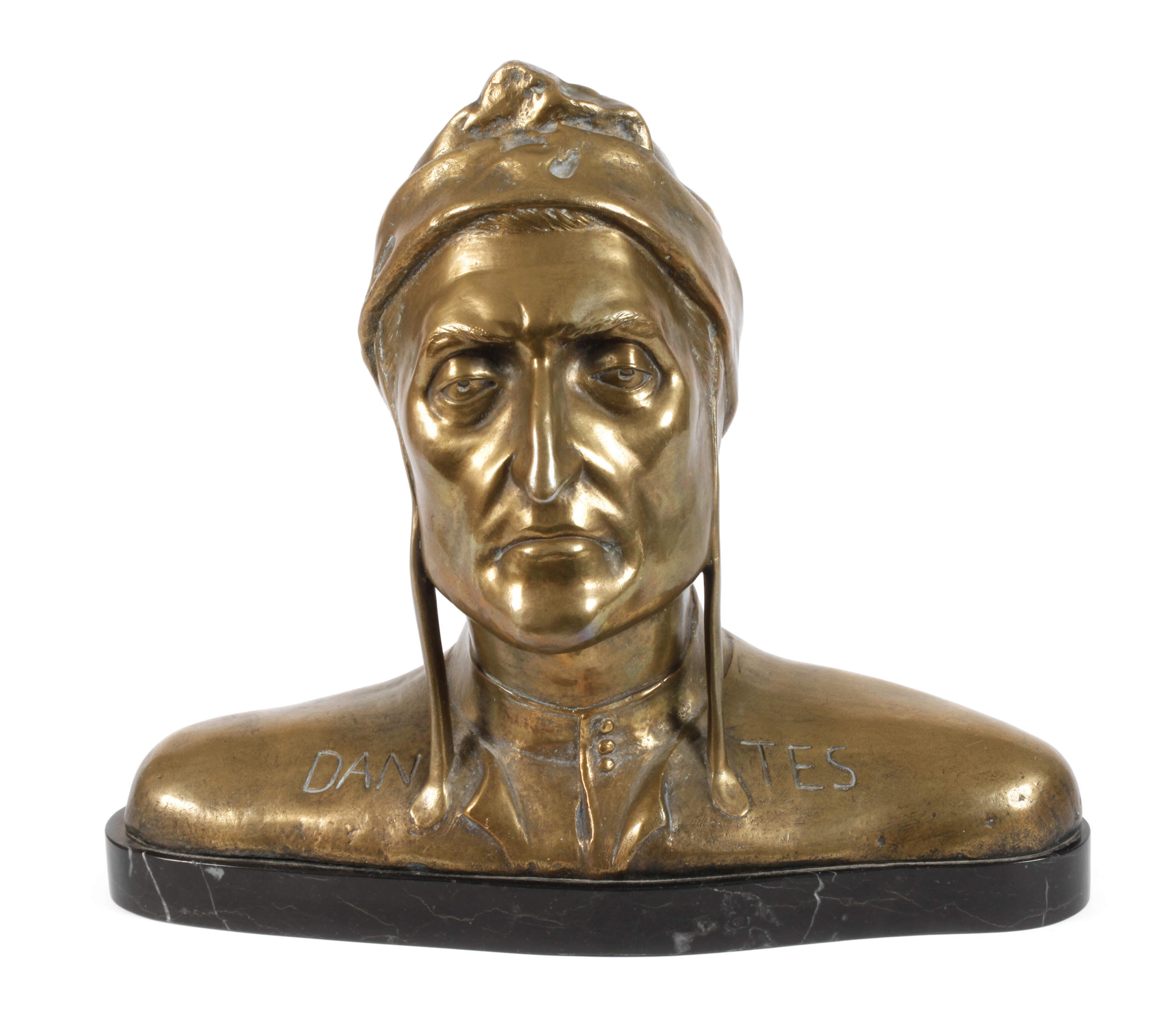 Büste Dante Alighieri