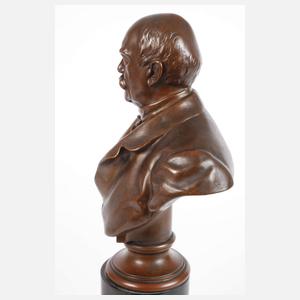 Fritz Schaper, Büste Otto von Bismarck