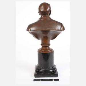 Fritz Schaper, Büste Otto von Bismarck