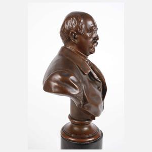 Fritz Schaper, Büste Otto von Bismarck