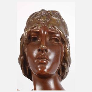 Emmanuel Villanis, "La Sybille"