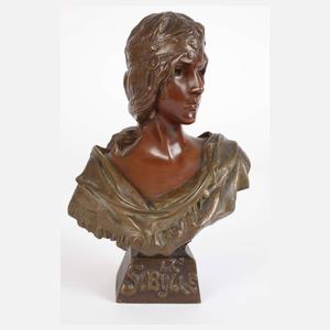 Emmanuel Villanis, "La Sybille"