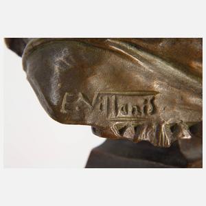 Emmanuel Villanis, "La Sybille"