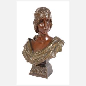 Emmanuel Villanis, "La Sybille"