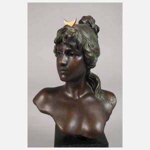 nach Emmanuel Villanis, Diana