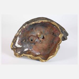 Stehender weiblicher Akt