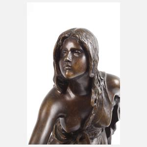 Walter Schott, Kugelspielerin