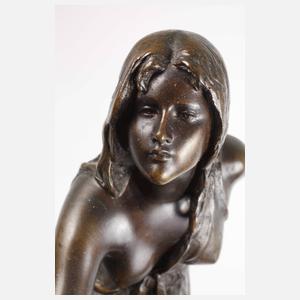 Walter Schott, Kugelspielerin