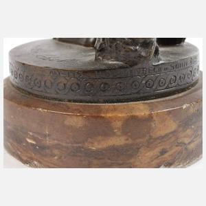 Walter Schott, Kugelspielerin