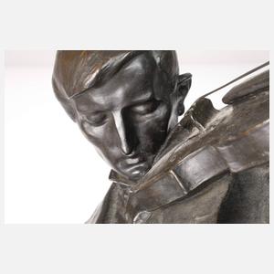 Bernhard Frydag "Das verklungene Lied"