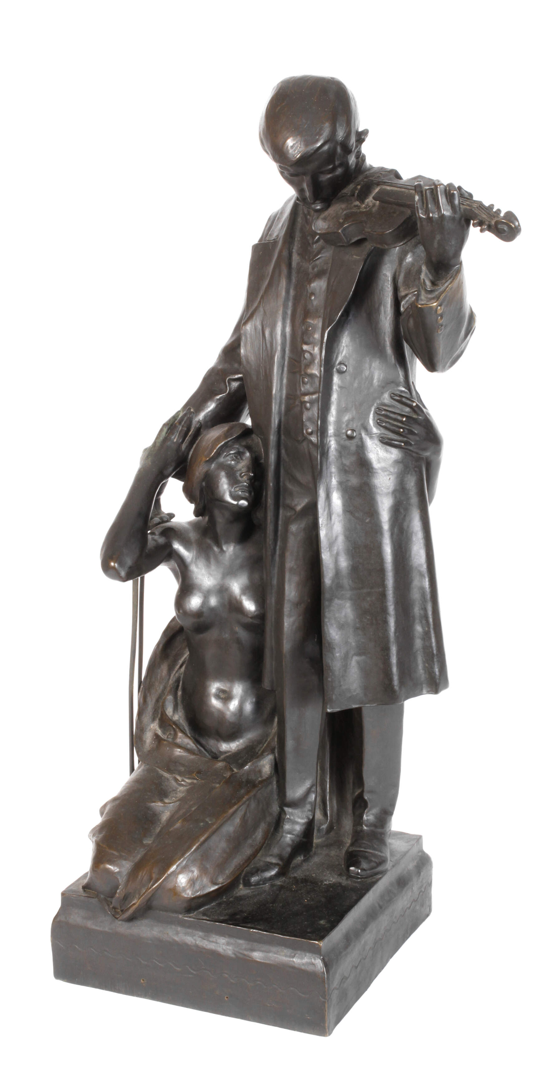 Bernhard Frydag "Das verklungene Lied"