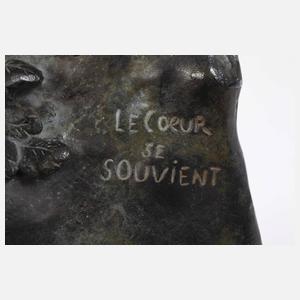 Emile Louis Picault, "Memoria"