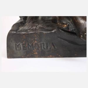 Emile Louis Picault, "Memoria"