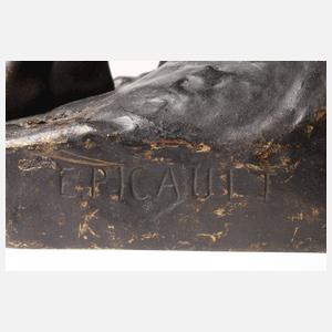 Emile Louis Picault, "Memoria"