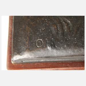 Otto Hitzberger, Diana mit Reh