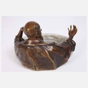 Wiener Bronze Charles Darwin