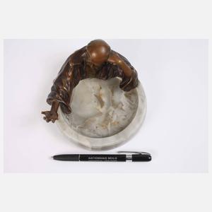 Wiener Bronze Charles Darwin