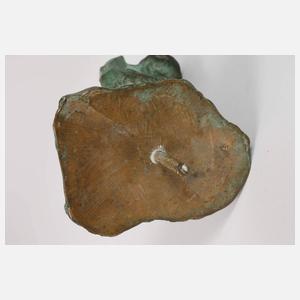 Gustinus Ambrosi, alter Mann