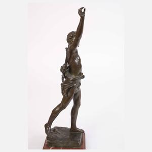 Eugène Marioton, "La victoire"