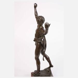 Eugène Marioton, "La victoire"