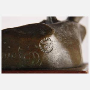 Eugène Marioton, "La victoire"