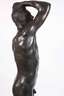 nach Auguste Rodin, "L'Âge d'airain"