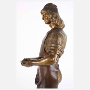 Léon Morice, Der Kartograph