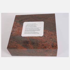 Léon Morice, Der Kartograph