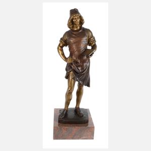 Léon Morice, Der Kartograph